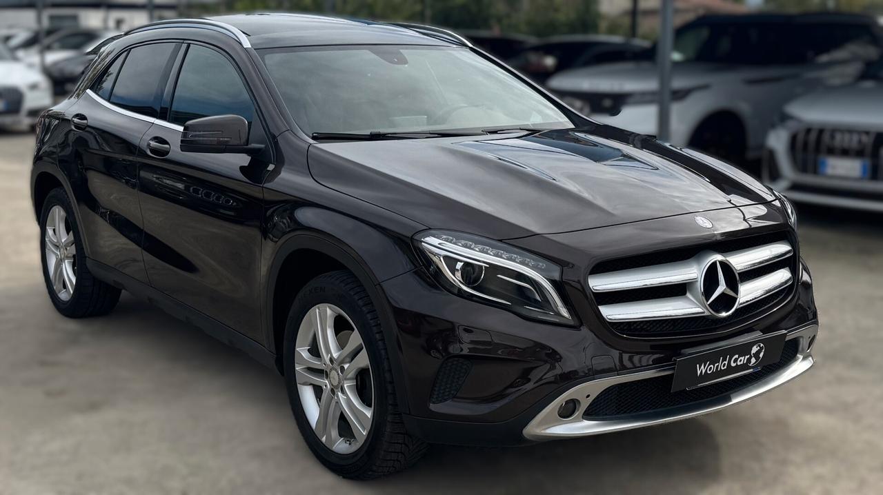 Mercedes-benz GLA 200 CDI Automatic Premium