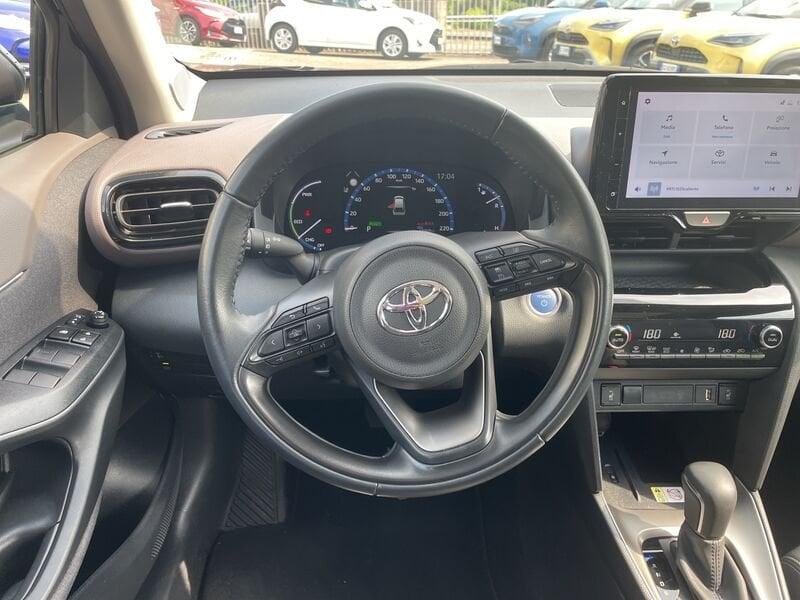 Toyota Yaris Cross 1.5 Hybrid 5p. E-CVT Lounge