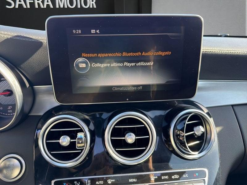 Mercedes-Benz Classe C C Coupe AMG 63 S auto