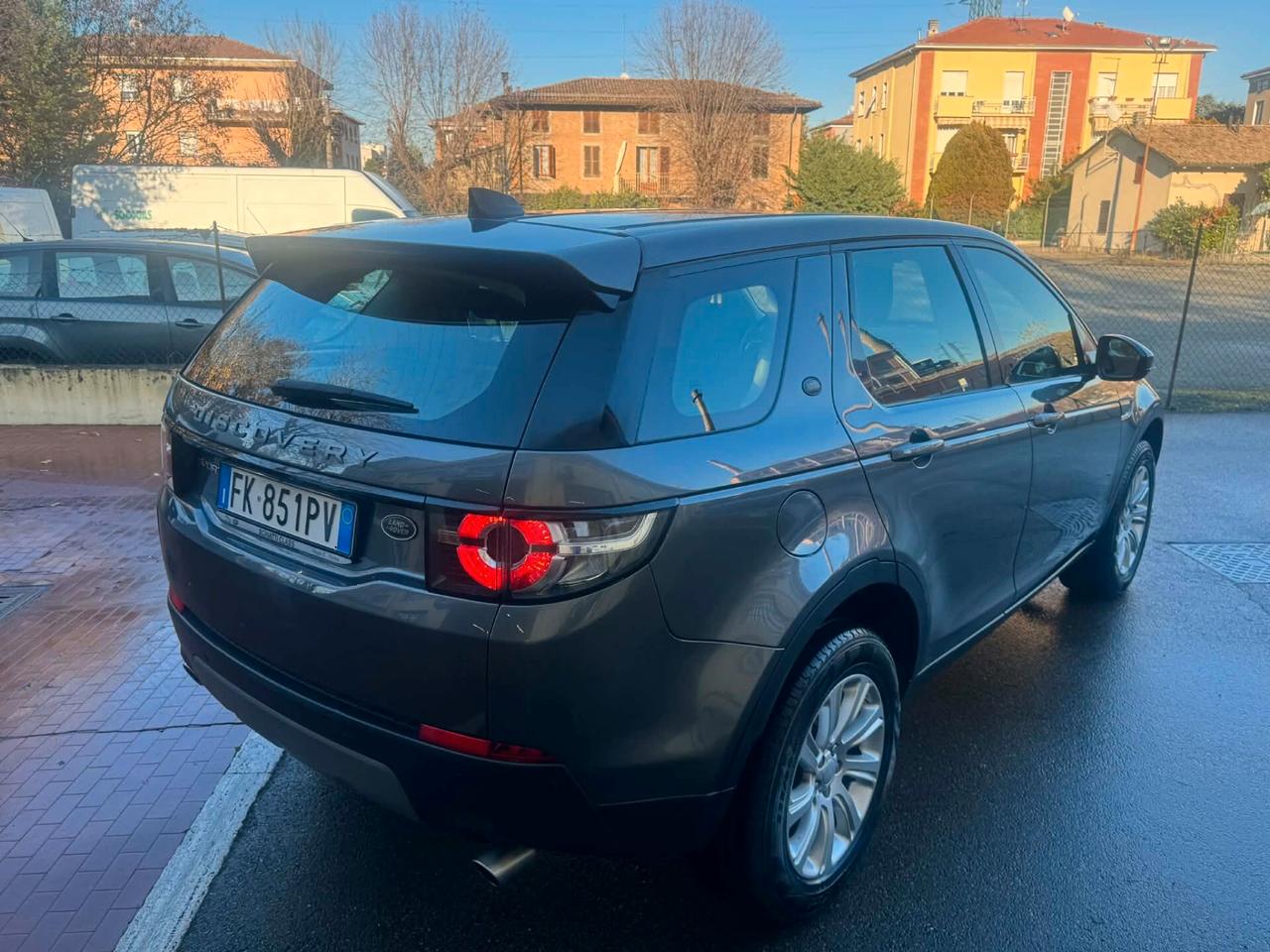 Land Rover Discovery Sport 2.0 Diesel 150 CV