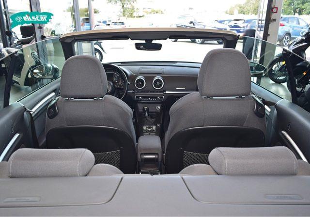 AUDI A3 Cabrio 1.6 TDI 116 CV