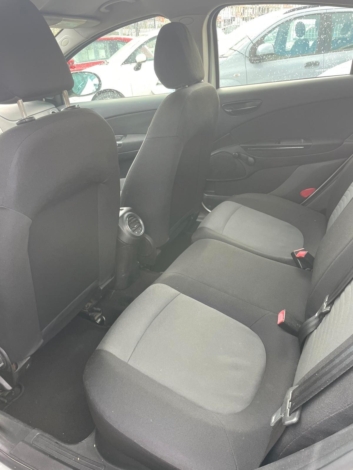 Fiat Bravo 1.4 Emotion Benzina e GPL 90 cv 2011