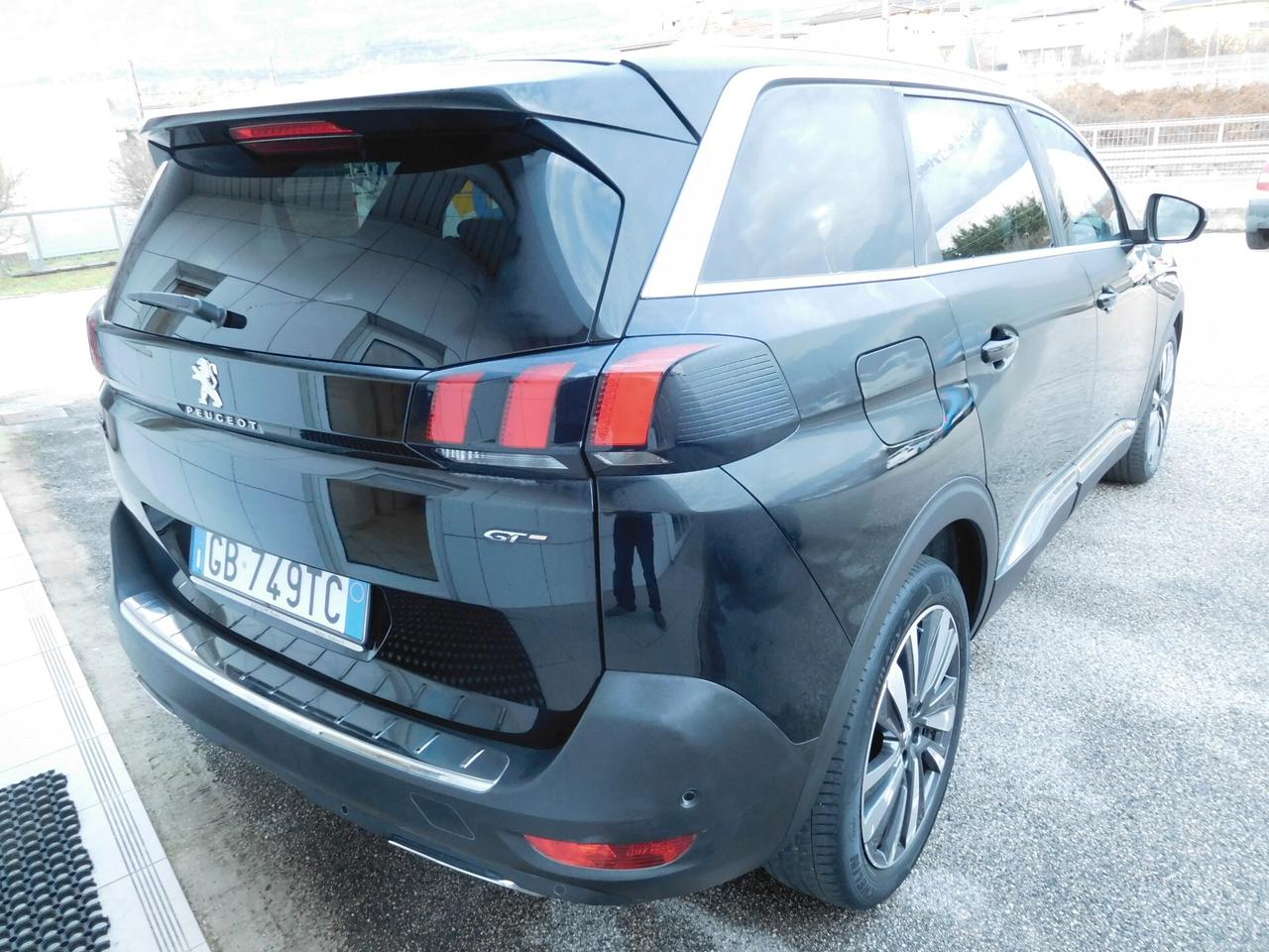 Peugeot 5008 BlueHDi 180 S&S EAT8 GT 7 POSTI