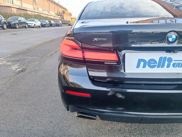 BMW 530 d 48V xDrive Luxury