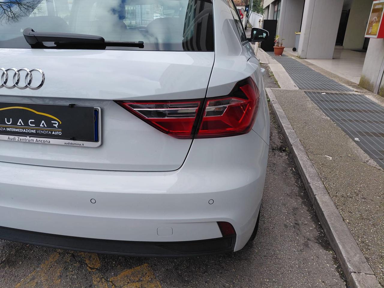 Audi A1 Admired 1.0 30 TFSI #9691