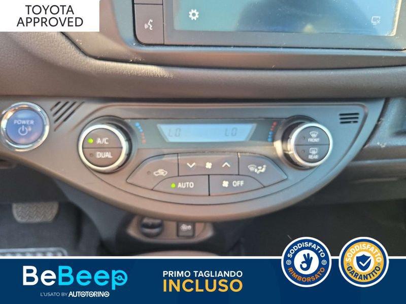 Toyota Yaris 5P 1.5H STYLE MY18