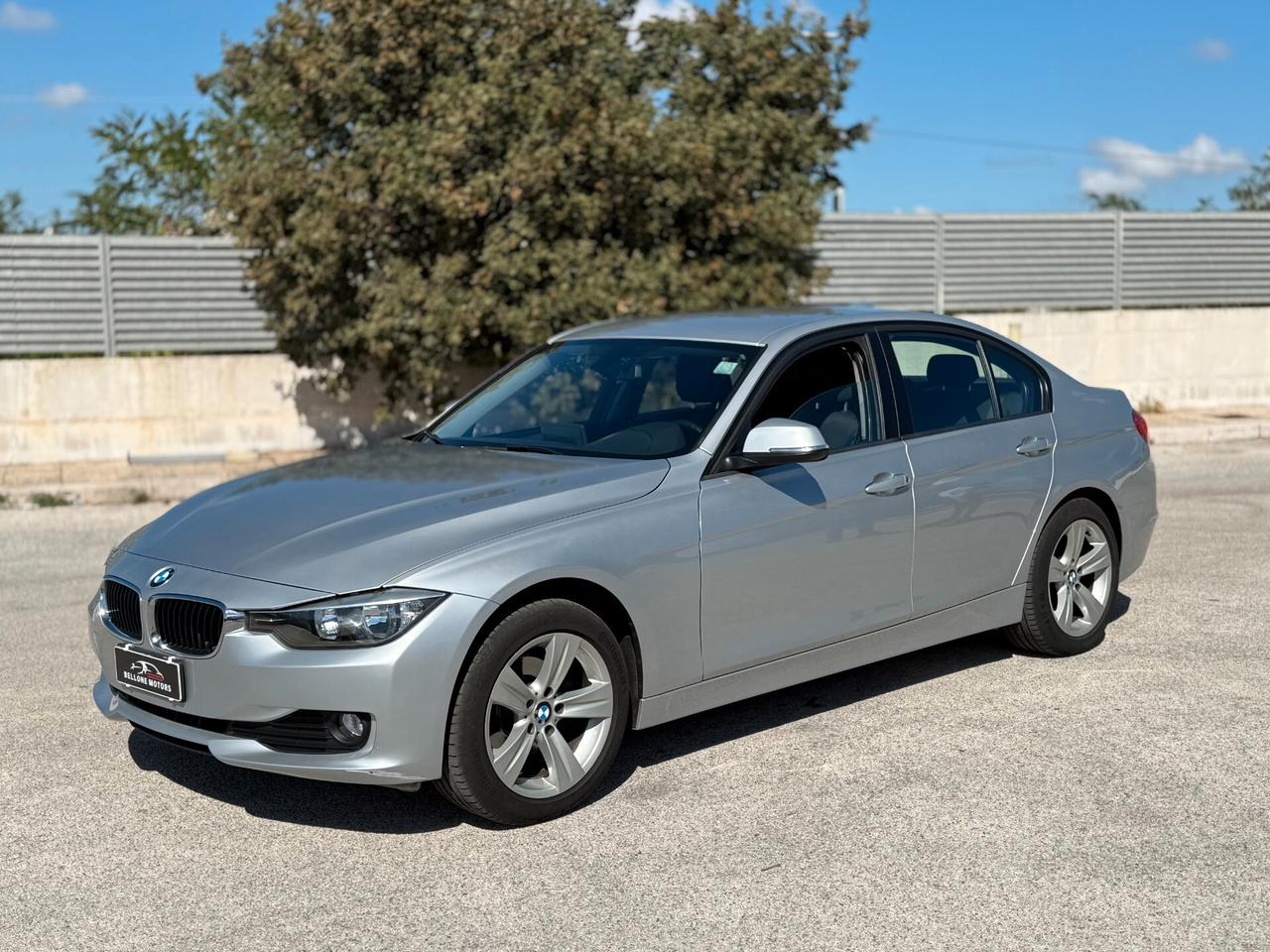 Bmw 316d Sport *SOLI 112.000KM*