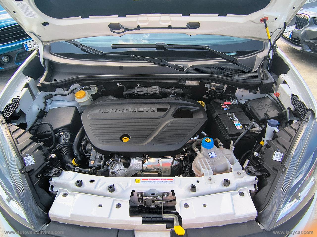 Doblò 1.6 MJT 120CV PC Combi N1 Lounge