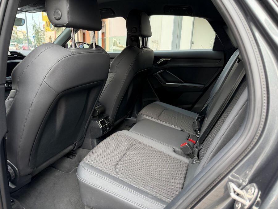 AUDI Q3 SPB 2.0 TDI 200 CV SLINE CERTIFICATA NUOVA