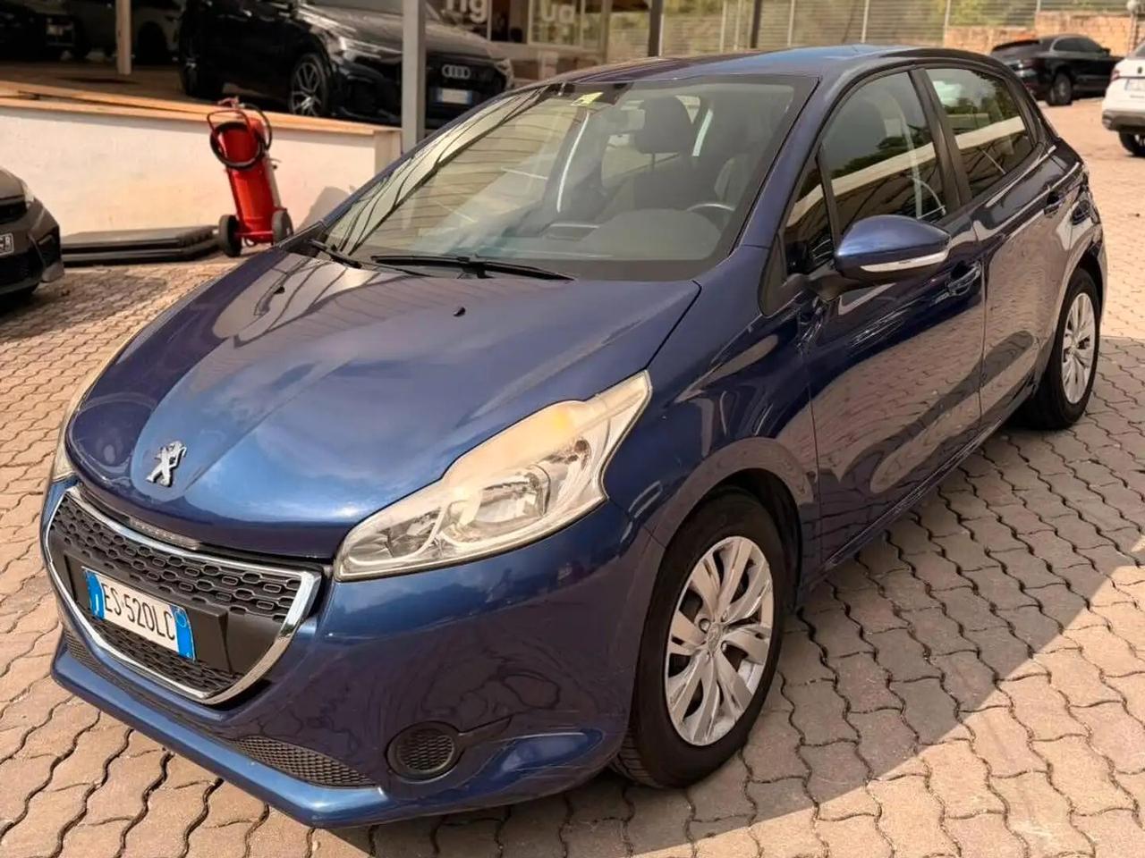 Peugeot 208 1.4 HDi 68 CV 5 porte Active