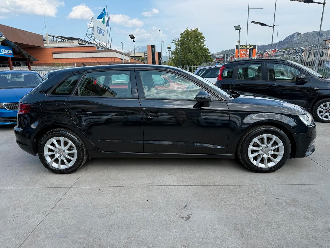 A3 SPORTBACK 2.0 DIESEL 150CV 12/2013-UNIPRO