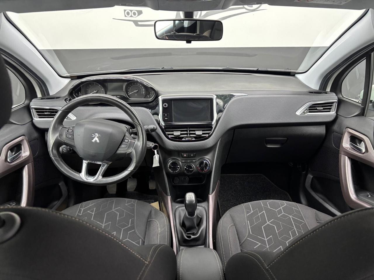 Peugeot 2008 BlueHDi 75 Active