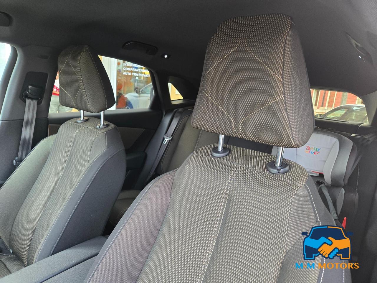 DS DS7 Crossback 1.2 puretech Business 130cv