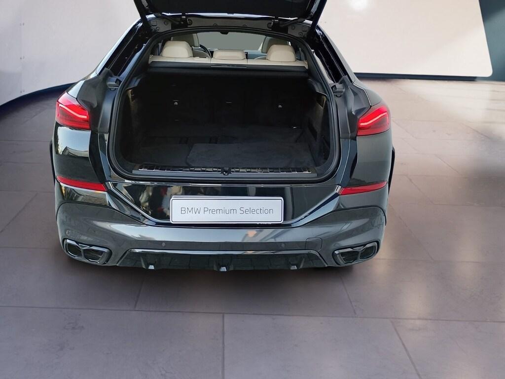 BMW X6 M 60 i Steptronic