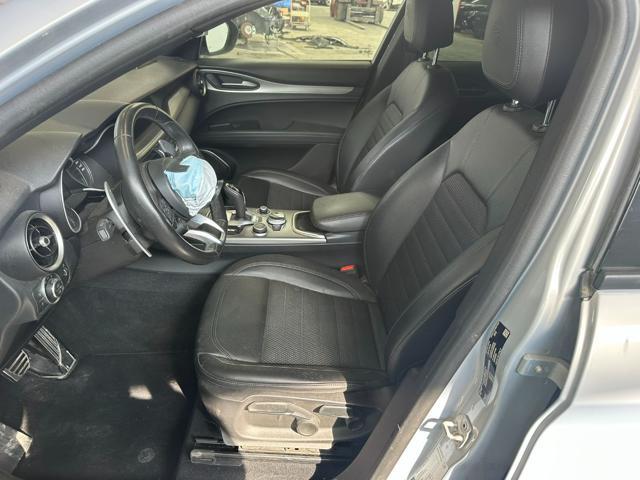 ALFA ROMEO Stelvio 2.2 TURBODIESEL 160CV AT8 RWD SPRINT