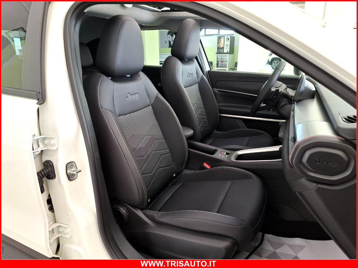 JEEP Avenger 1.2T Mhev E-dct Summit NEOPATENTATI (TETTO PANORAMICO APRIBILE)