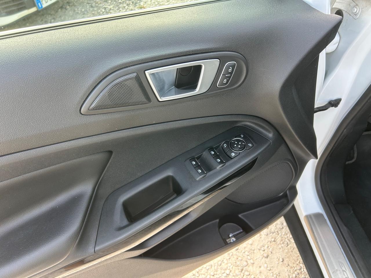 Ford EcoSport 1.5 Ecoblue 100 CV Start&Stop ST-Line