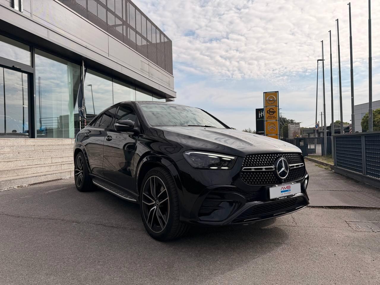 Mercedes-benz GLE 300 d 4Matic Mild Hybrid Coupé AMG Line Premium Plus