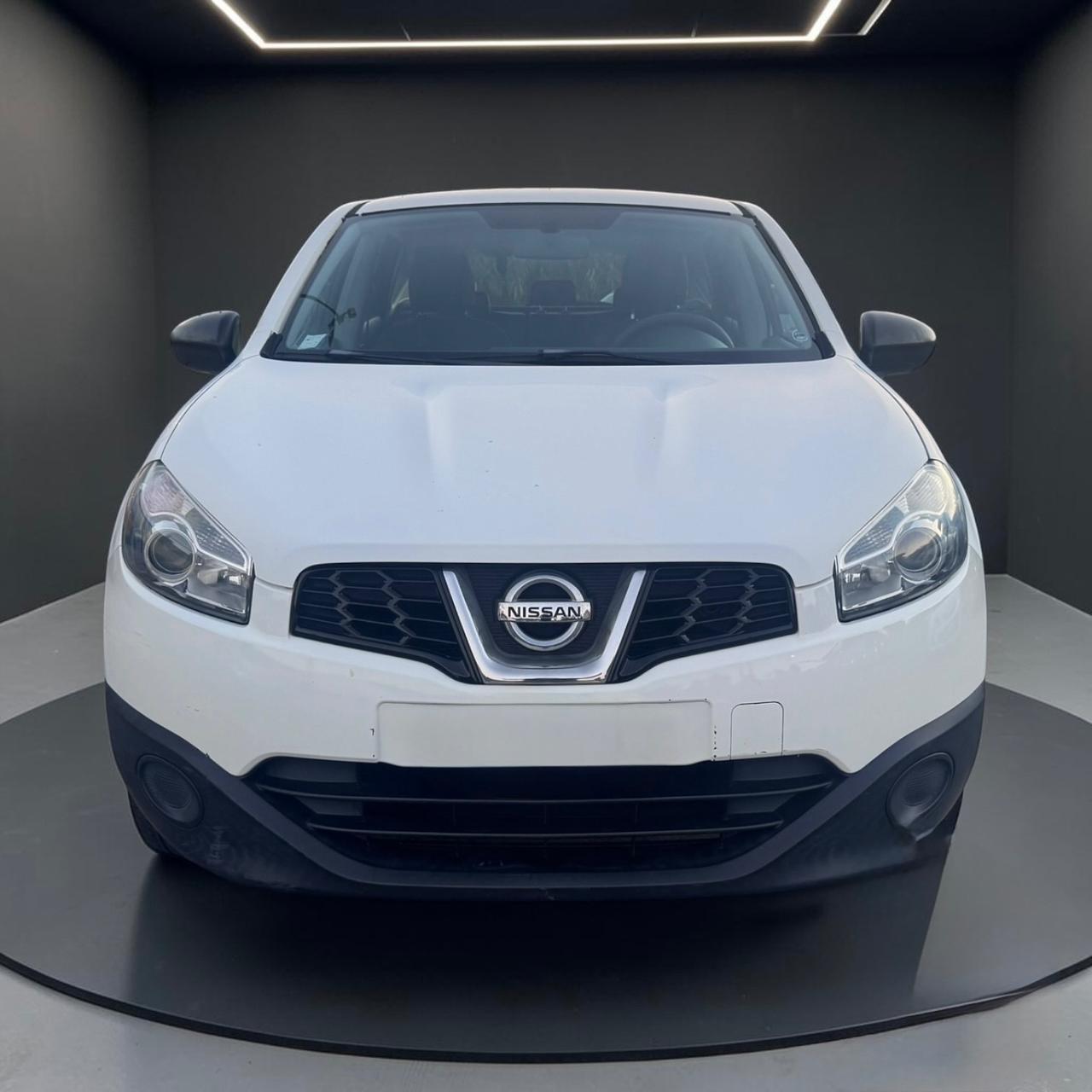 Nissan Qashqai 1.6 16V GPL Eco Visia