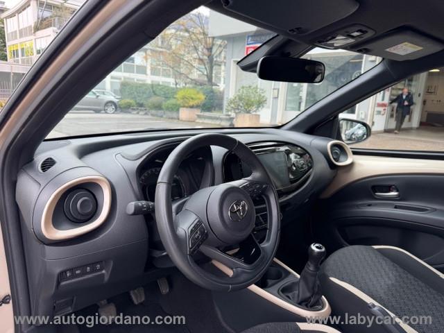 TOYOTA Aygo X 1.0 VVT-i 72 CV 5p. Trend