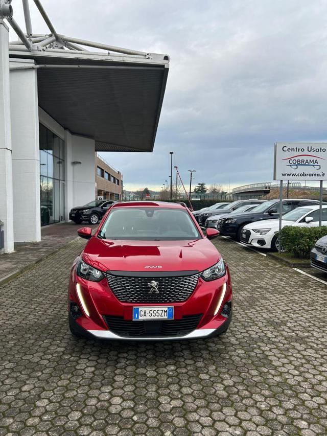 PEUGEOT 2008 BlueHDi 100 S&S GT Line NEO PATENTATO