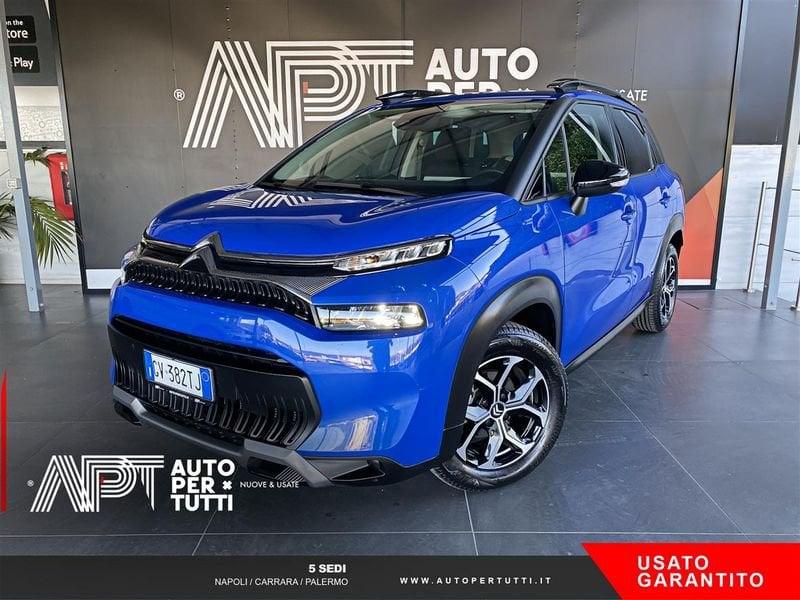 Citroën C3 Aircross C3 Aircross 1.5 bluehdi Plus s&s 110cv