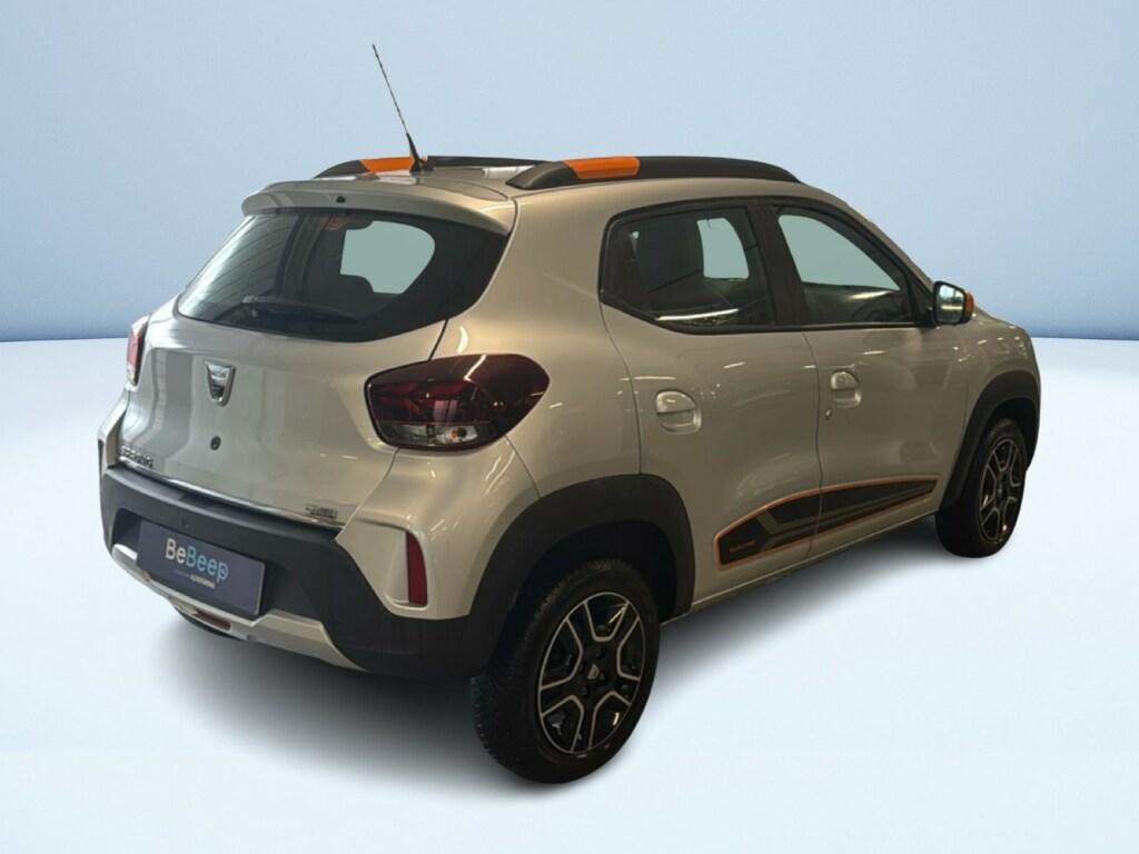 Dacia Spring Electric 45 Comfort Plus