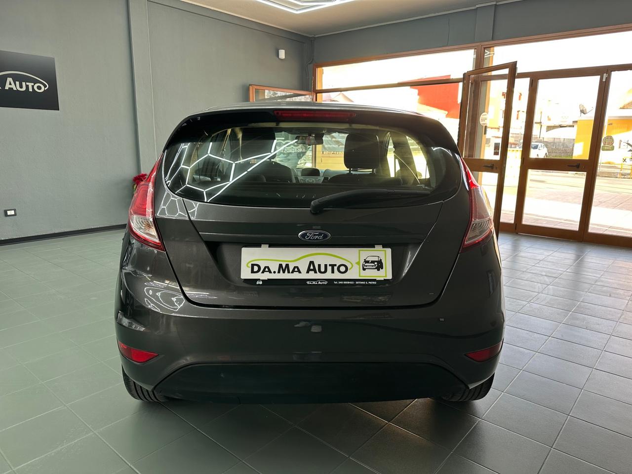 Ford Fiesta 1.5 TDCi 75CV 5 p. Business 2017