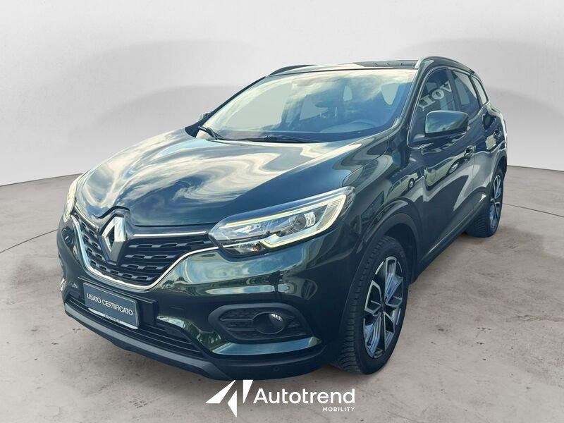 Renault Kadjar Blue dCi 115 CV Automatica NAVI Sport Edition