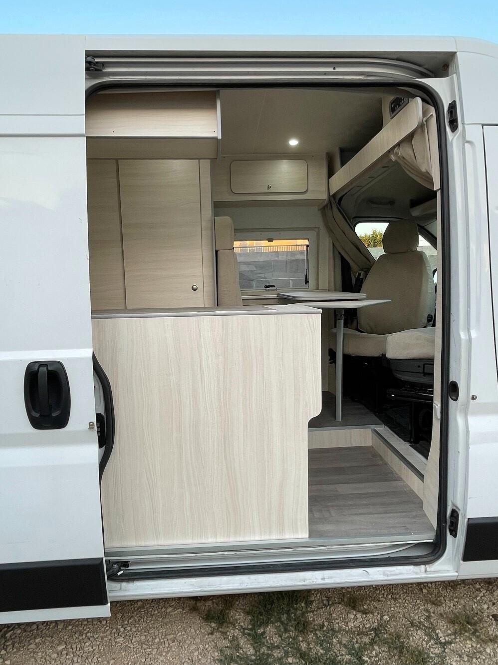 CAMPER PURO 2021 NUOVO !!!
