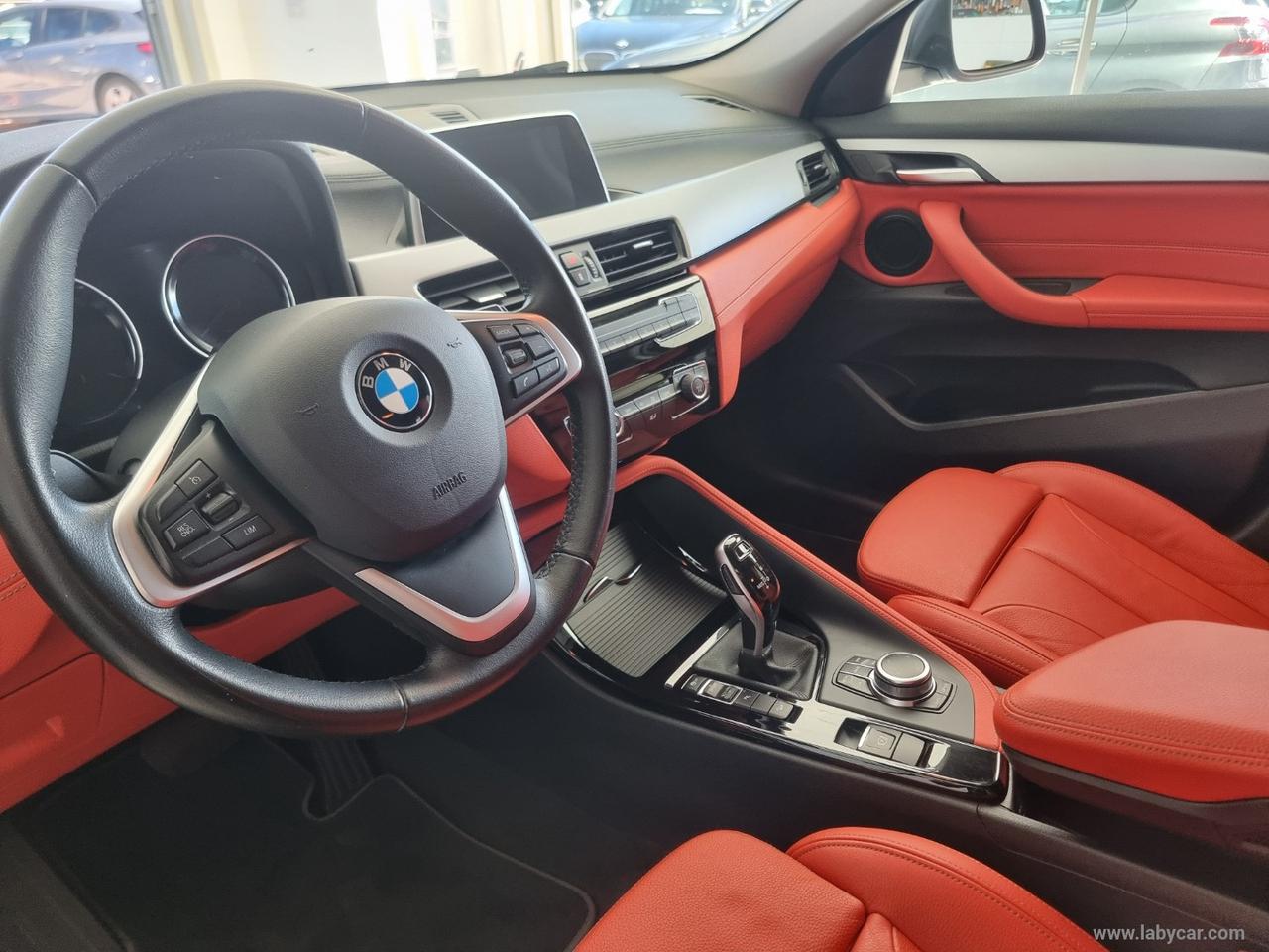 BMW X2 xDrive20d Business-X