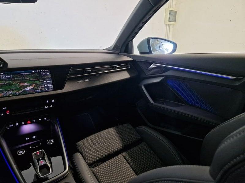 Audi A3 Sportback 35 TDI AllStreet S tronic Identity Contrast Matrix Led 19" SONOS 3D