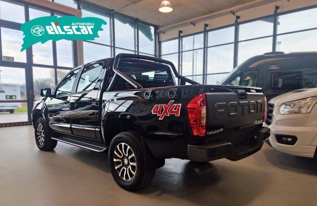 FOTON Tunland G7 Tunland G7 2.0 TDI Doppia Cabina 4WD AT8