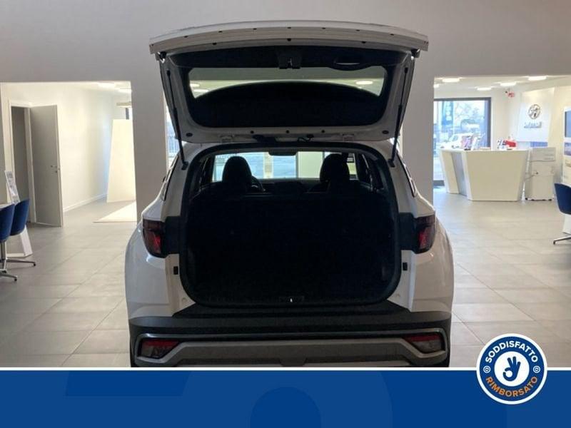 Hyundai Tucson 1.6 TGDI 48V MT Business