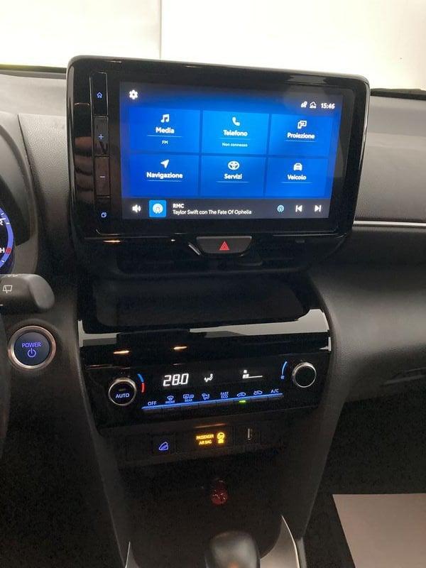 Toyota Yaris Cross 1.5H (116 CV) E-CVT Trend