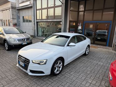 Audi A5 SPB automatica 2.0 TDI 177 CV multitronic Advanced