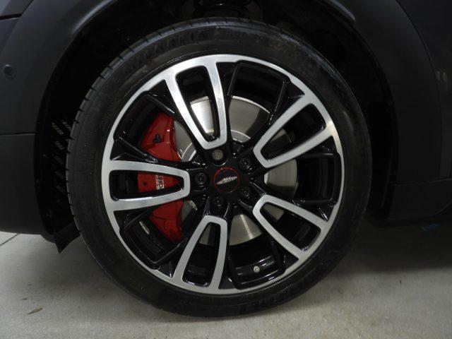 MINI John Cooper Works 2.0 Countryman 306hp Auto EURO 6