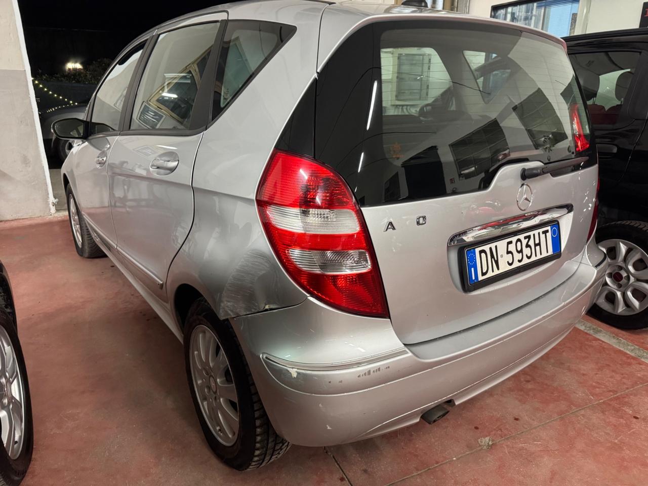 Mercedes-benz A 170 Avantgarde