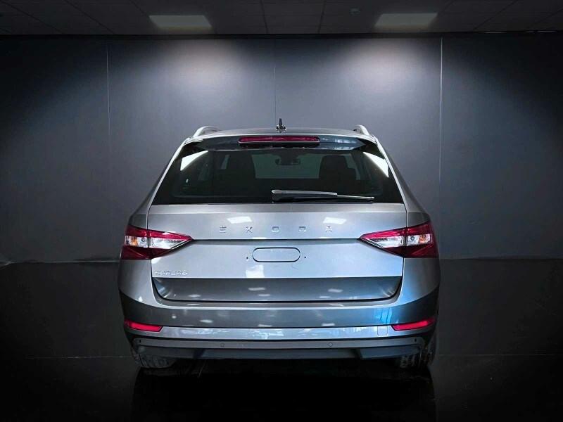 SKODA Superb 3ª serie Superb 2.0 TDI EVO 150 C...