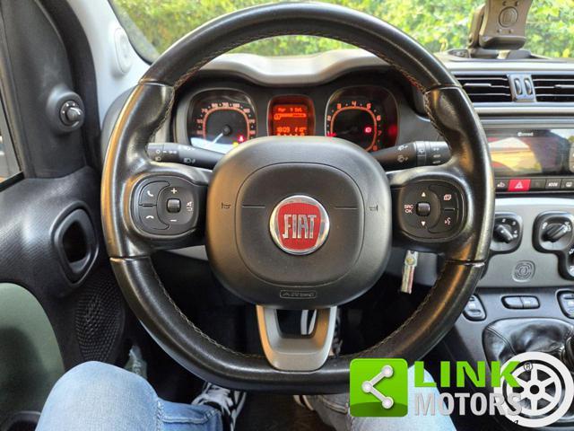 FIAT Panda 0.9 TwinAir Turbo S&S 4x4 NEOPAT.GARANZIA INCLUSA