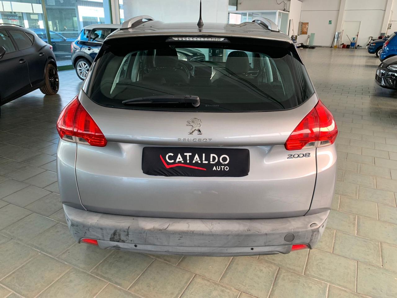 Peugeot 2008 1.4 HDi 68CV Active