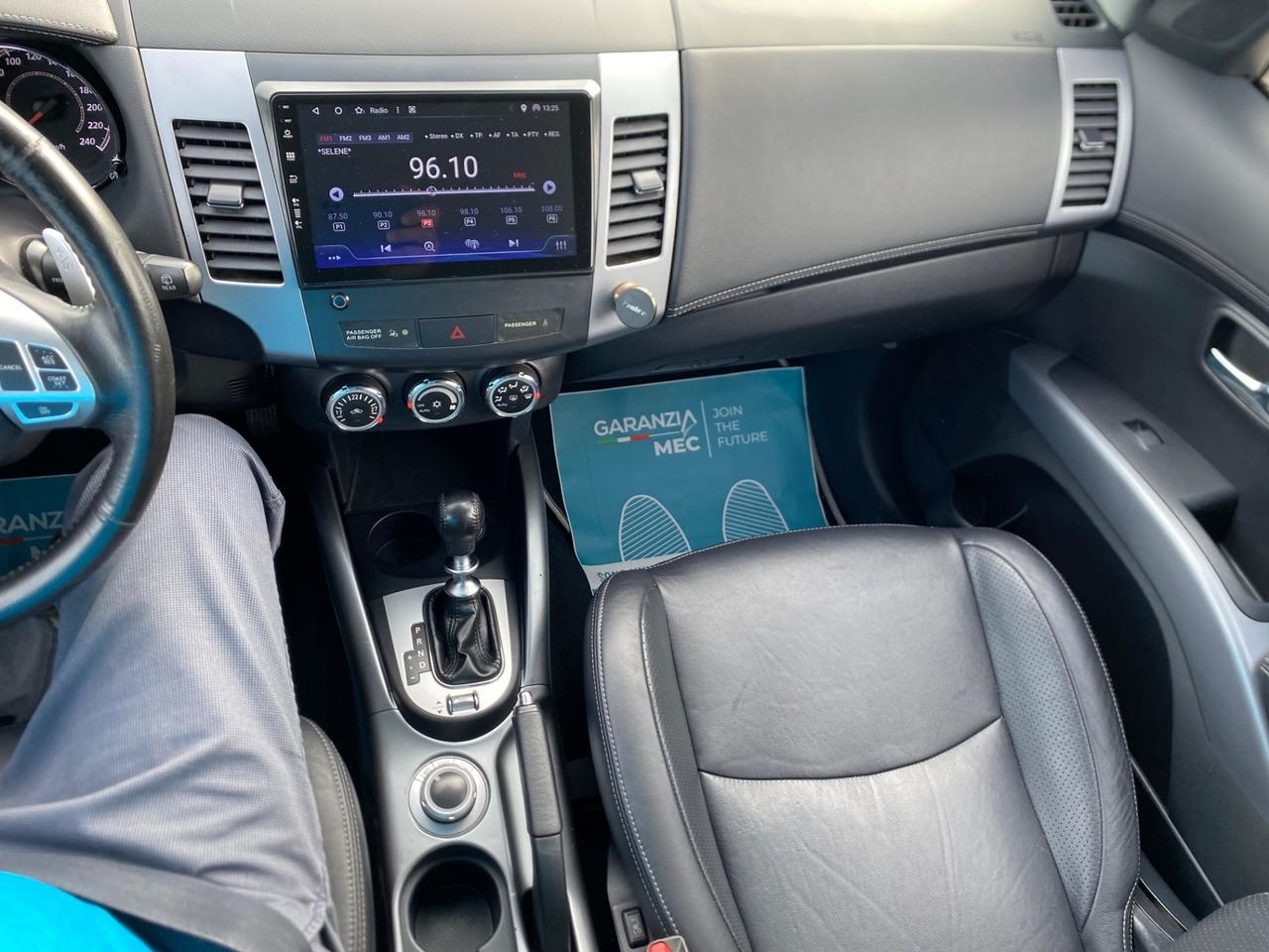 Peugeot 4007 2.2 HDi 156CV DCS Féline 7 POSTI 4x4 UNICO PROPIETARIO