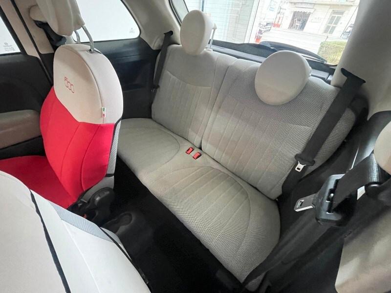 FIAT 500 (2007-2016) 500 1.2 Lounge