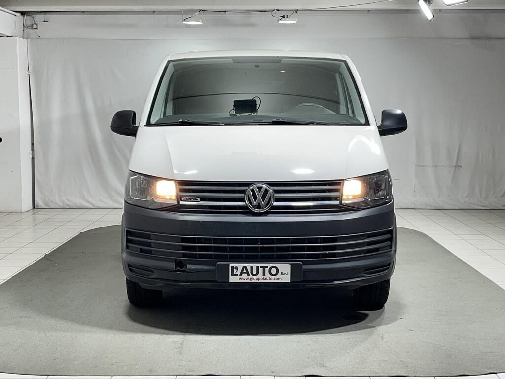 Volkswagen T6 Transporter 28 2.0 tdi 150cv 4mot. p.l. E6