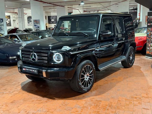 MERCEDES-BENZ G 500 Premium Plus Amg line -Uff.Italia