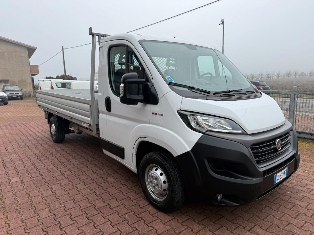 Fiat Ducato 35 2.3 MJT 140CV PLM Cabinato