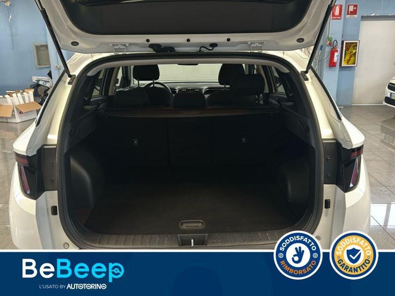 Hyundai Tucson 1.6 CRDI 48V XLINE 2WD DCT