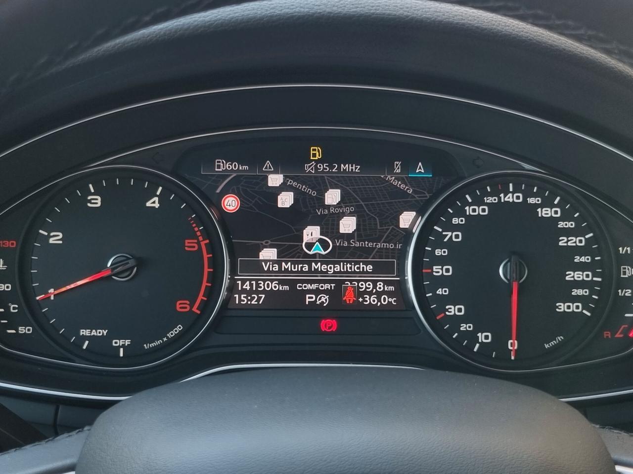 Audi A4 V Avant 30 2.0 tdi mhev 136cv s-tronic