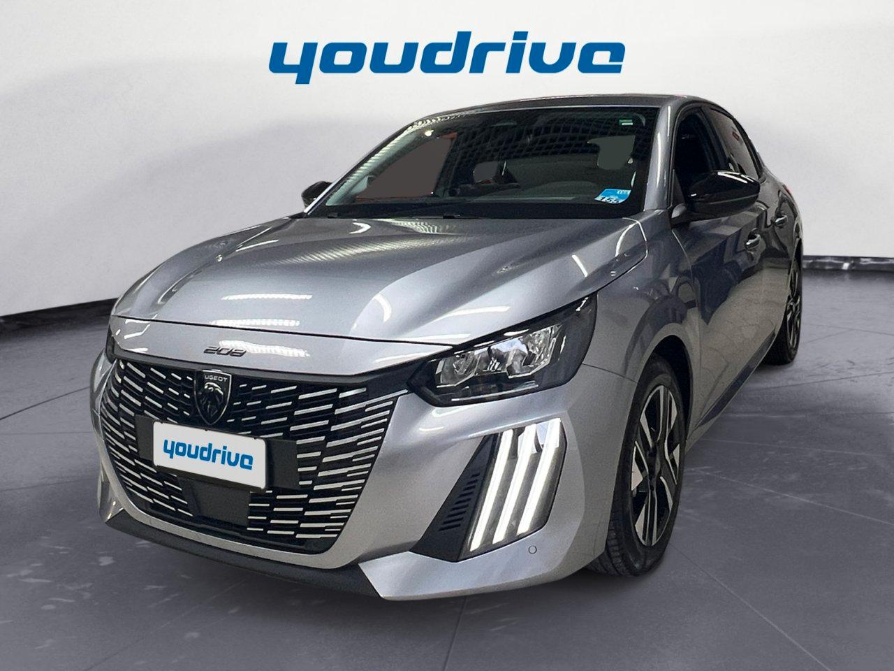 Peugeot 208 PureTech 100 Stop&Start 5 porte Allure KM 17.900