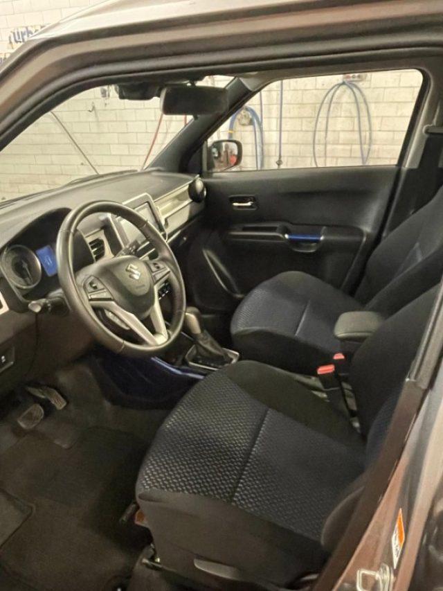 SUZUKI Ignis 1.2 Hybrid CVT Top